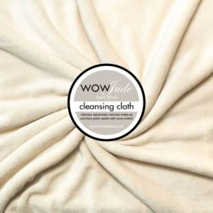 Standard Cleansing Cloth Beige
