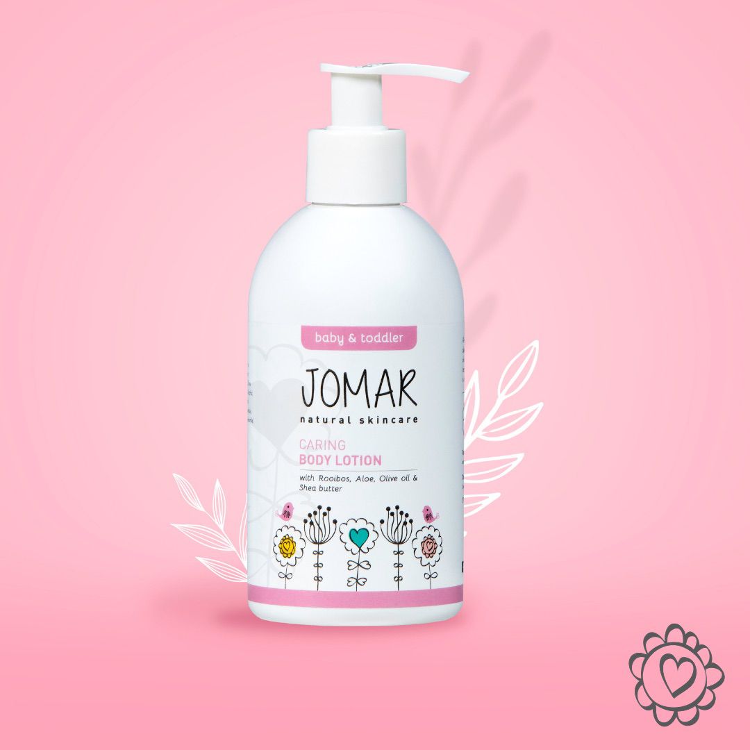 Caring Body Lotion