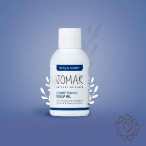 Conditioning Scalp Oil