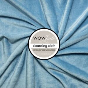 Standard Cleansing Cloth Denim