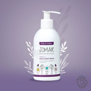 Gentle Hair And Body Wash