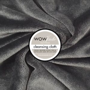 Standard Cleansing Cloth Grey