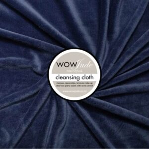 Standard Cleansing Cloth Navy