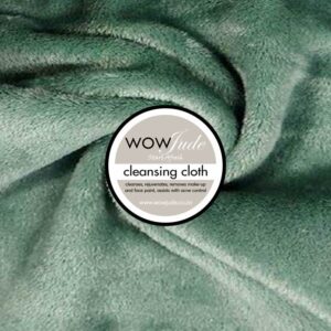 Standard Cleansing Cloth Sage