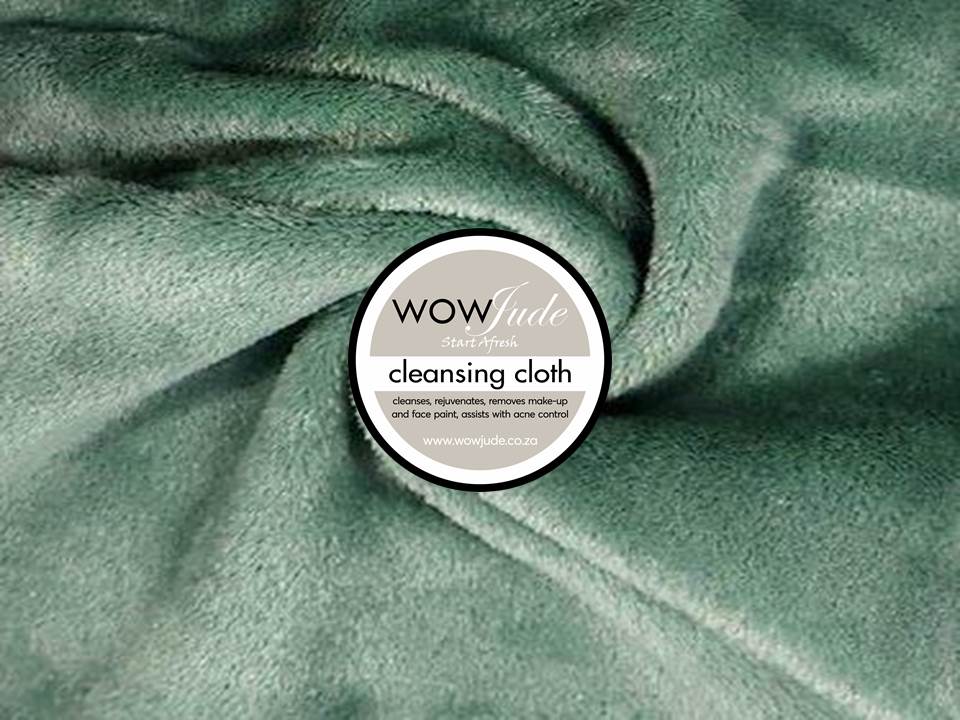 Standard Cleansing Cloth Sage