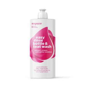 SoPure Baby Bottle, Dummy & Teat Cleaner