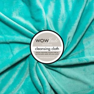Standard Cleansing Cloth Teal
