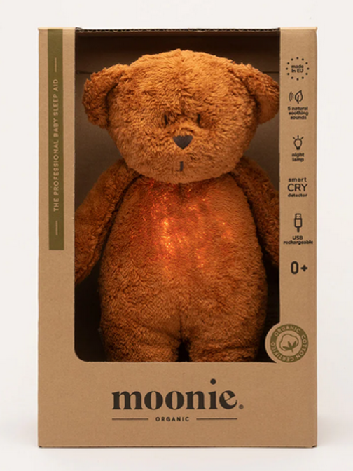 Moonie 2.0 Caramel - Organic Humming Bear - Image 3