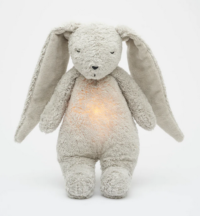 Moonie 2.0 Grey - Organic Humming Bunny