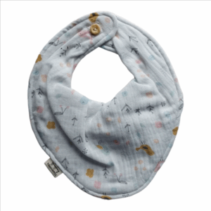 Handmade Bibs - Birds