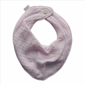 Handmade Bibs- Pink