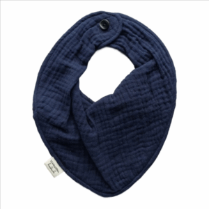 Handmade Bibs - Royal Blue
