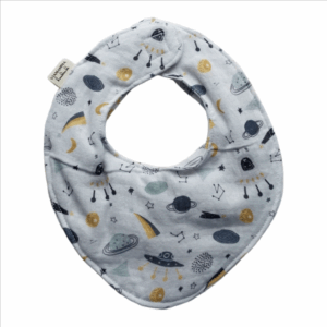 Handmade Bibs - Space