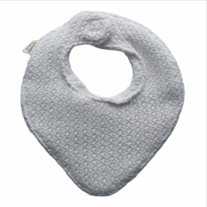 Handmade Bibs- White