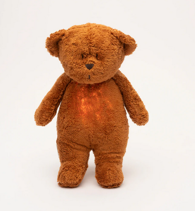 Moonie 2.0 Caramel - Organic Humming Bear