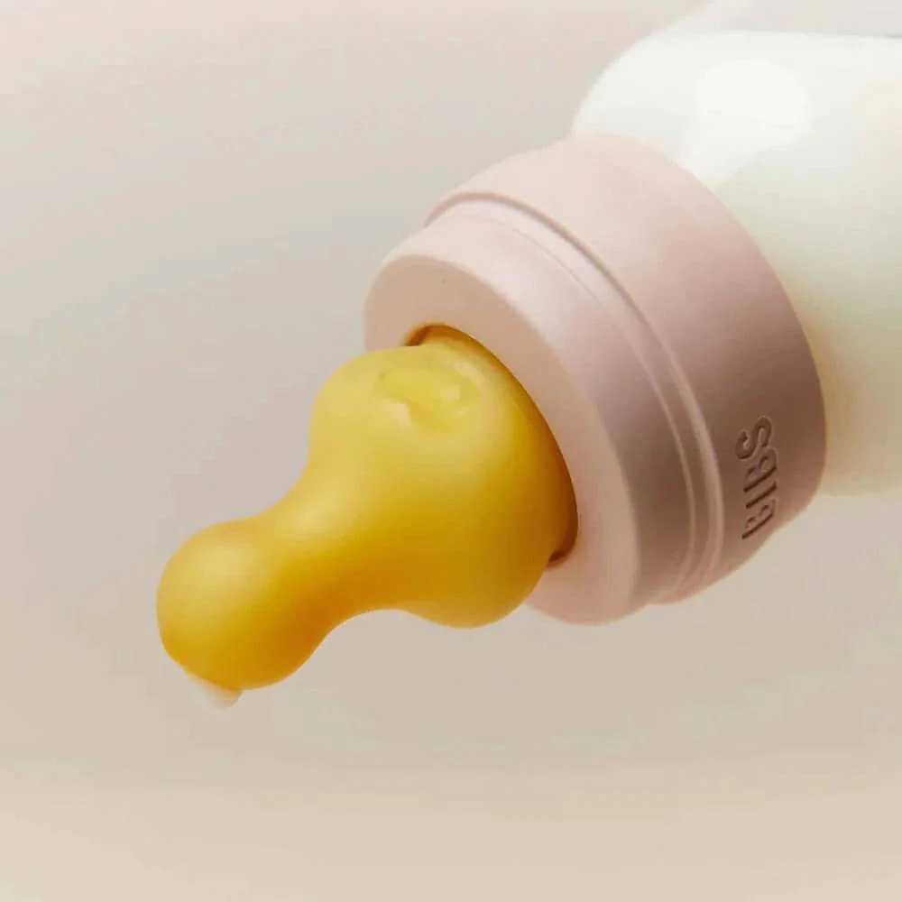 BIBS Bottle Latex Nipple - 2 Pack - Image 4